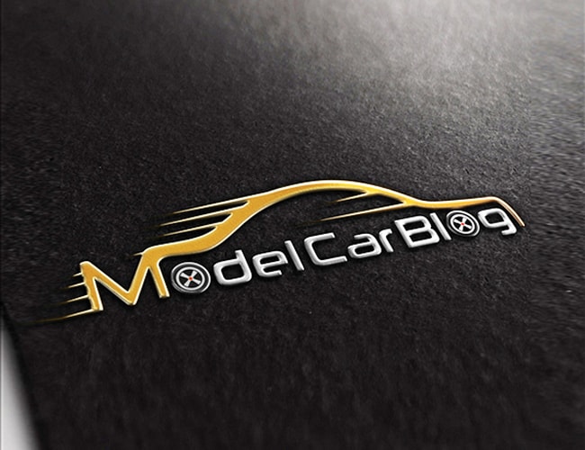 Model Car Blog Logo