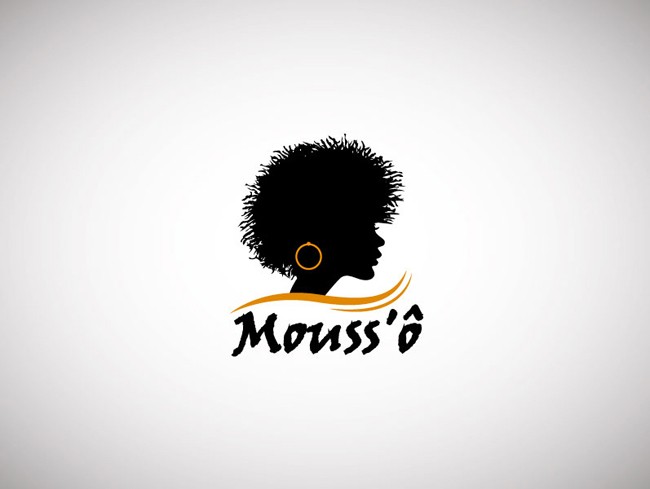 Mouss’ô logo design