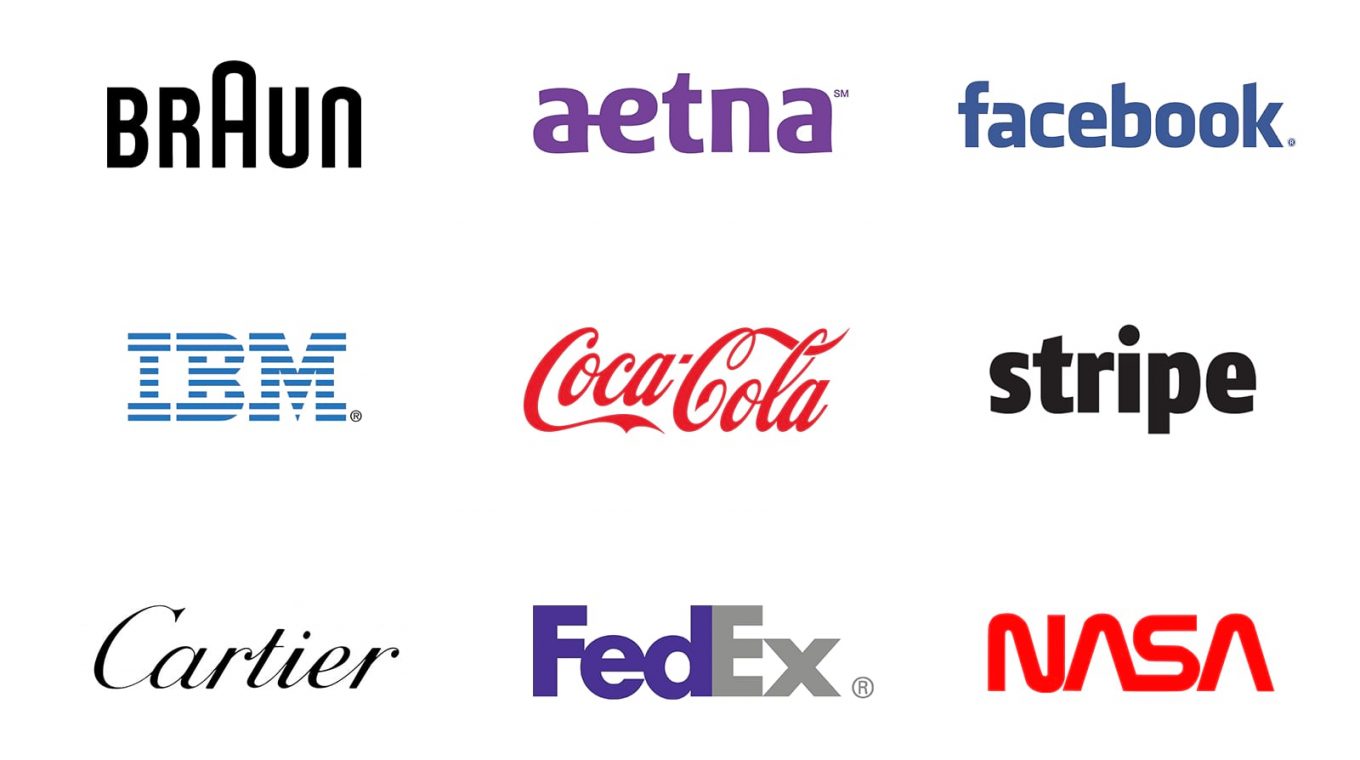 Logos and type of logos | Type of logo | Logo Type