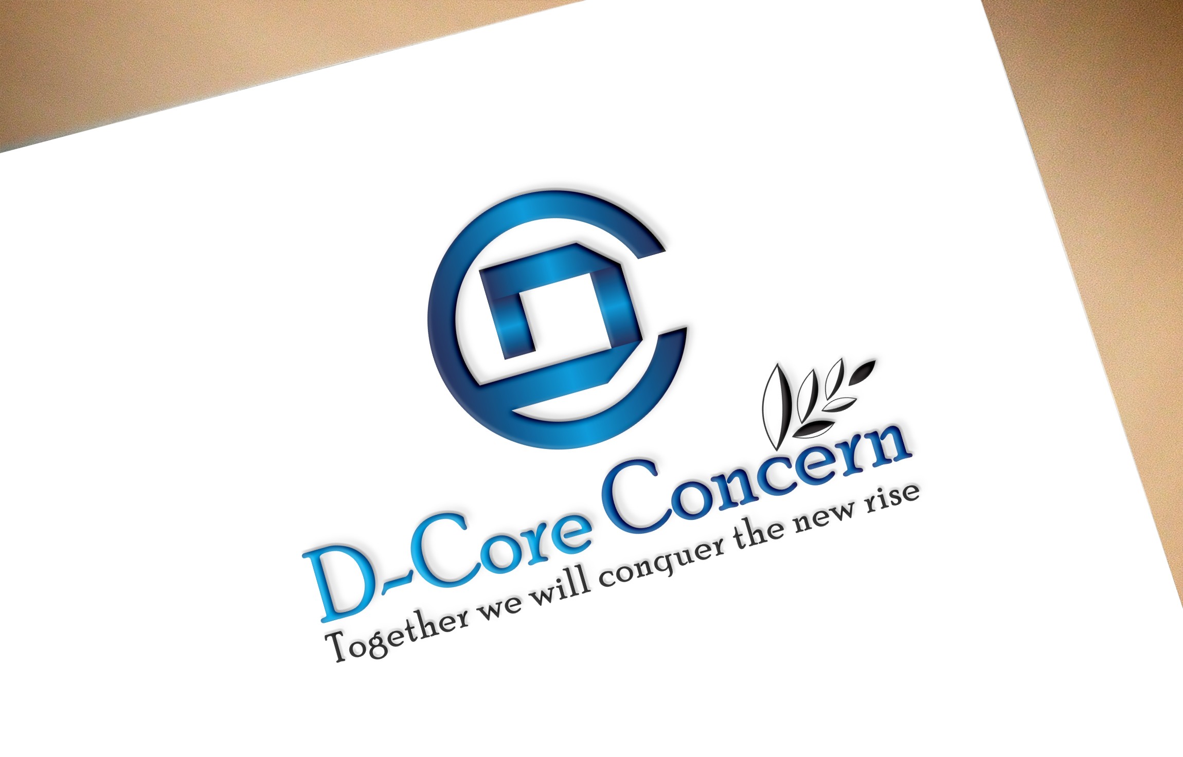 D-Core Concern Logo