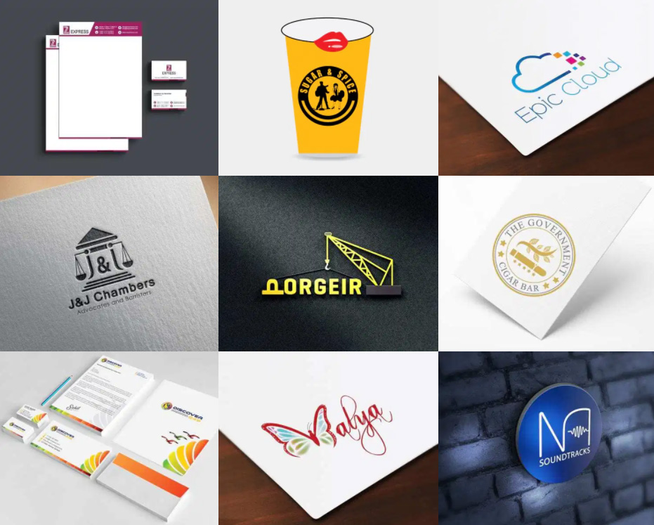 Logo Design Agency