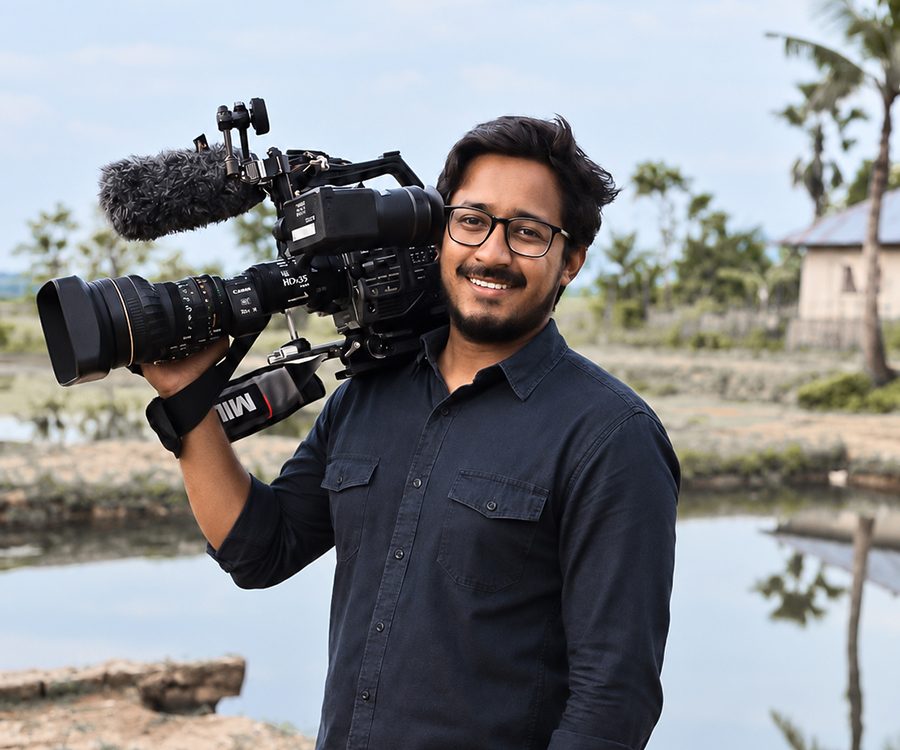 Wasif Kabir: The Documentary Cinematographer and Fixer Opening Bangladesh to the World